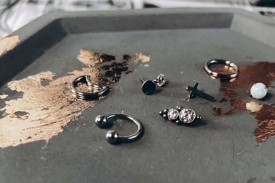 Пірсинг у Краматорську