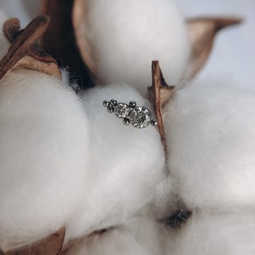 Пірсинг в Ізмаїлі