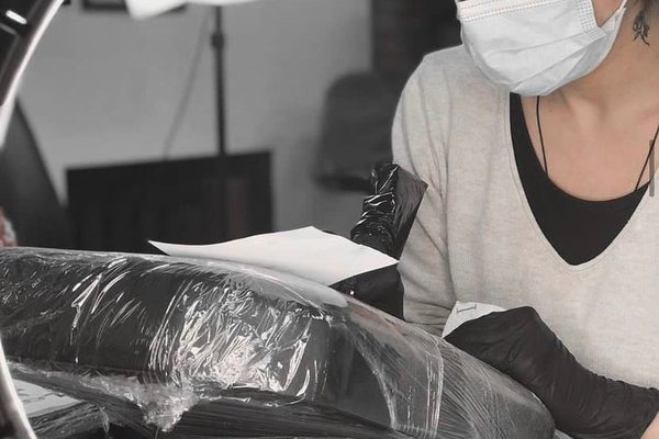 Навчання тату в Ірпені