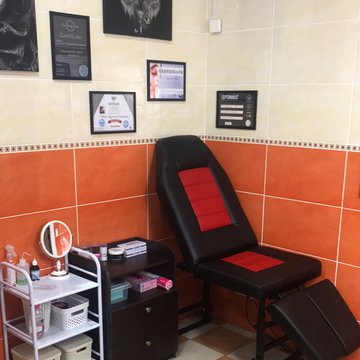 салон открытие