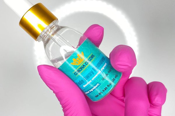 ремувер для удаления татуажа