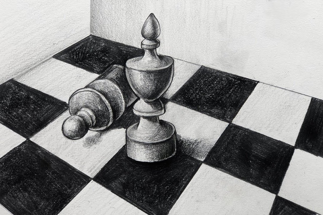 Тату - ескізи "Шахи"