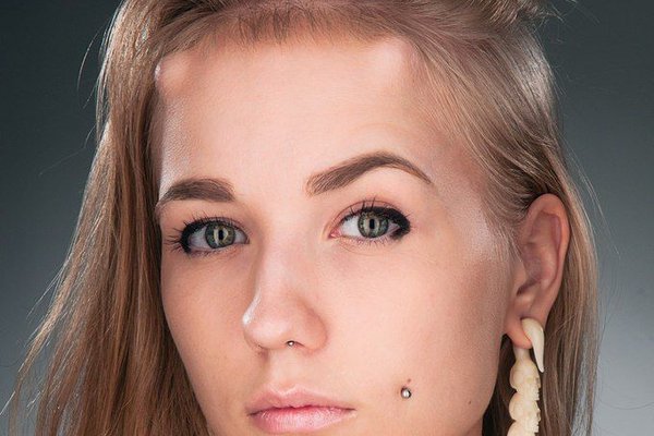 Брейн-пірсинг