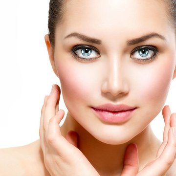 Татуаж скул