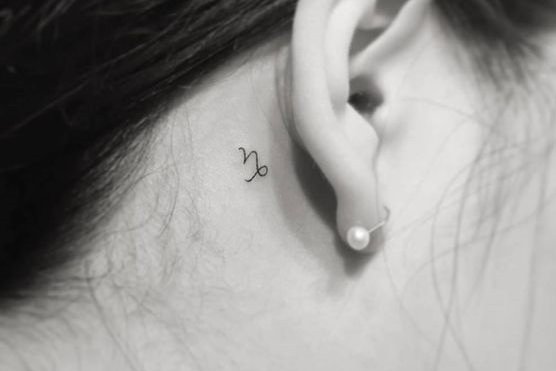 созвездие Козерога