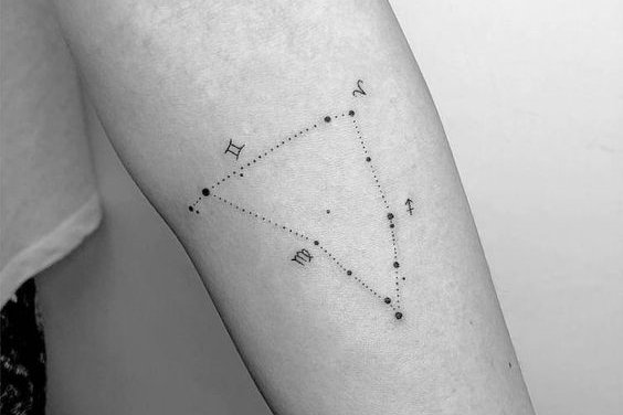 созвездие Козерога