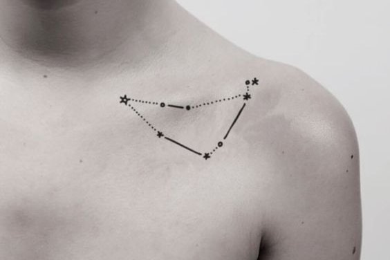 созвездие Козерога