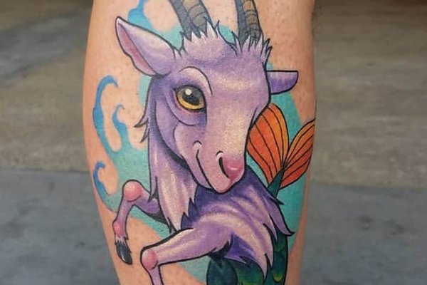 созвездие Козерога