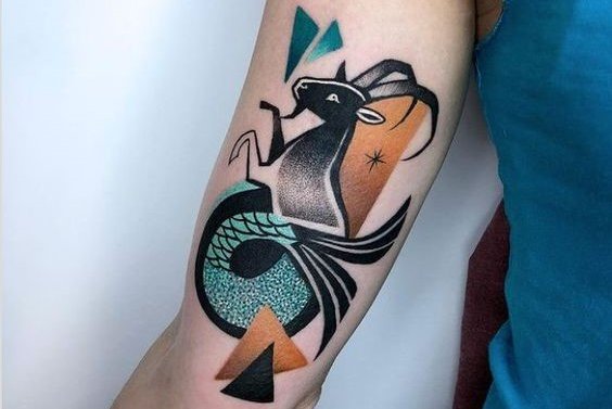 созвездие Козерога