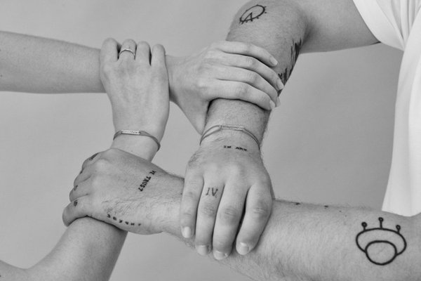 тату у Монатіка