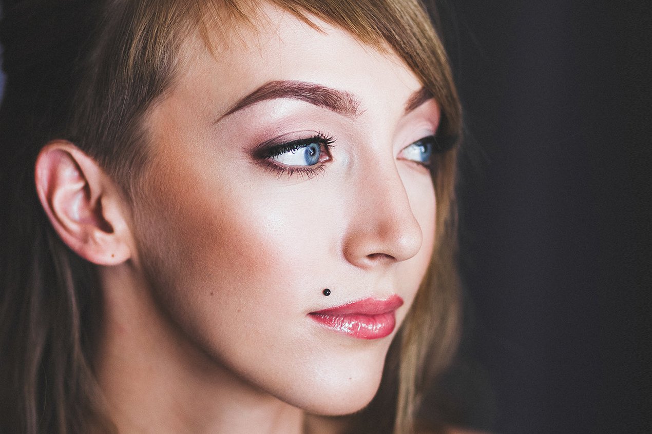 Пірсинг Монро