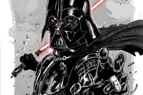 Тату-ескізи зоряні війни