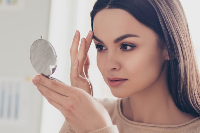 Заживление татуажа