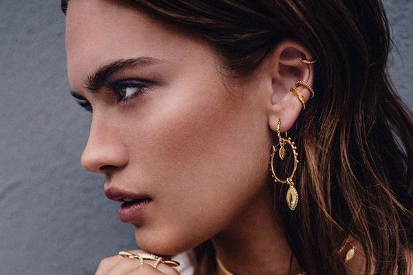 Пірсинг вух