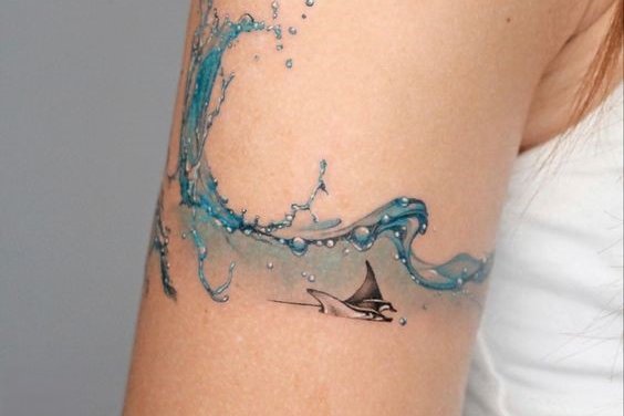 морские татуировки