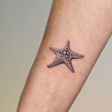 морские татуировки