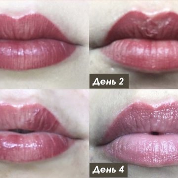 виды перманентного макияжа