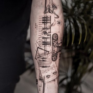 Музичні тату