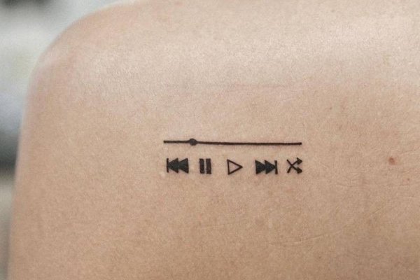 Музичні тату