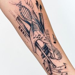 Музичні тату