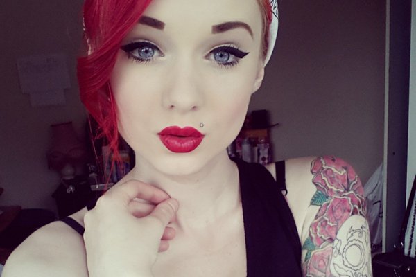 Пірсинг Монро