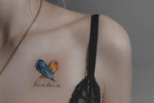 патріотичні тату