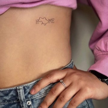 патріотичні тату