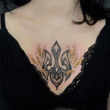 патриотические тату