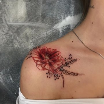 патриотические тату