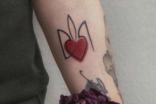 патріотичні тату