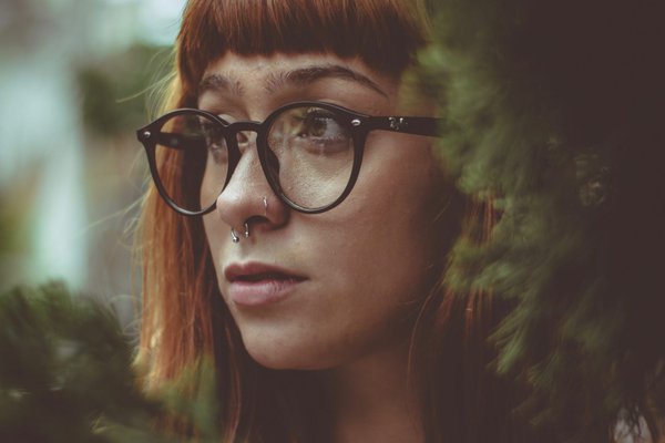 Пирсинг септум