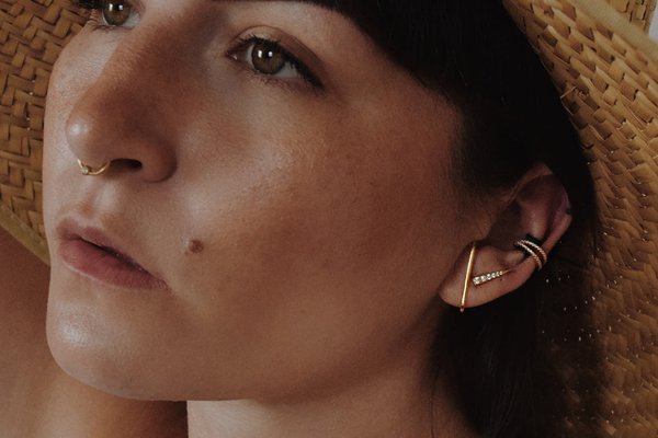 Пирсинг септум