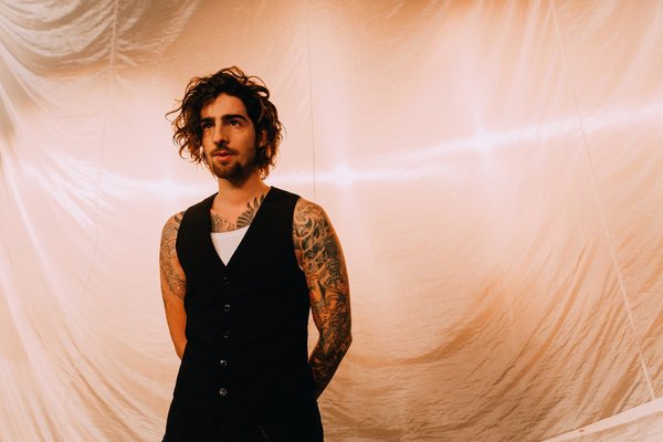 Тату Владимира Дантеса