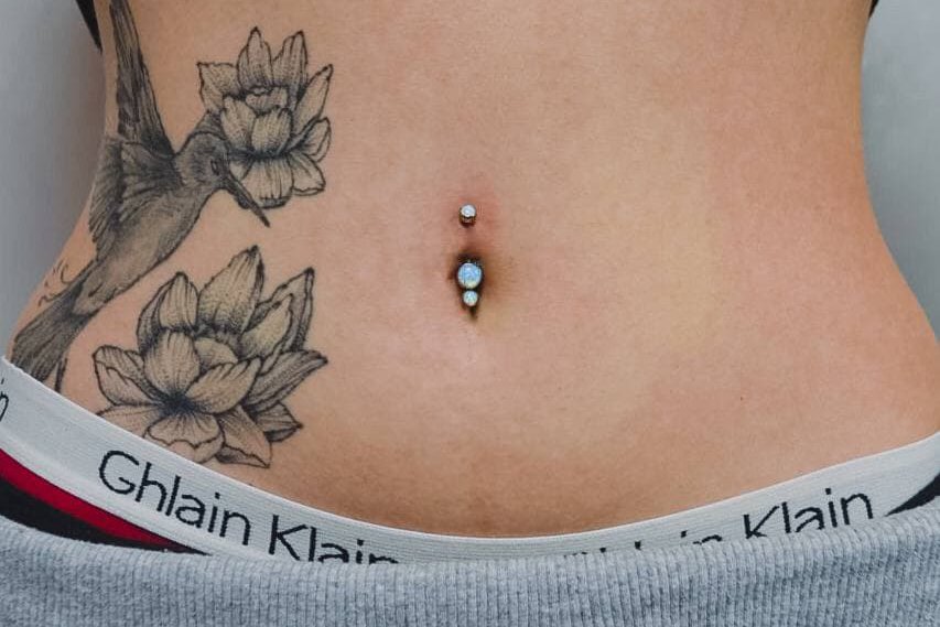 Piercing in Uzhgorod