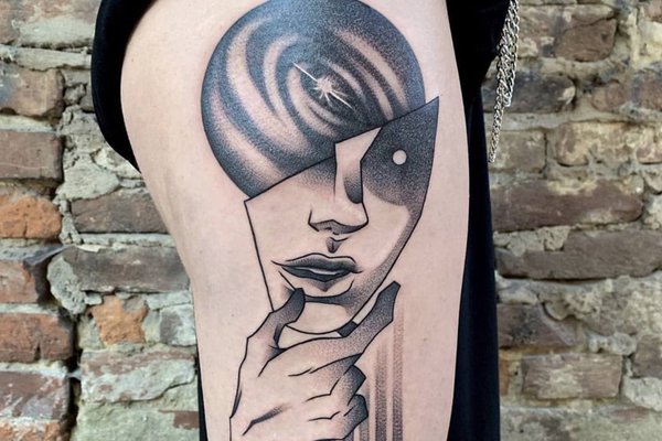 Tattoo course from VeAn - <br> guaratee of top quality