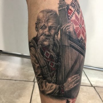 патріотичні тату