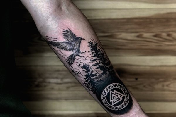 Татуювання в Одесі