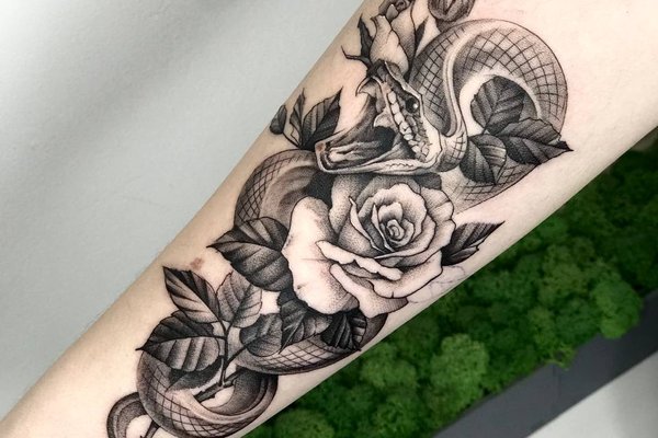 Тату в Калуше