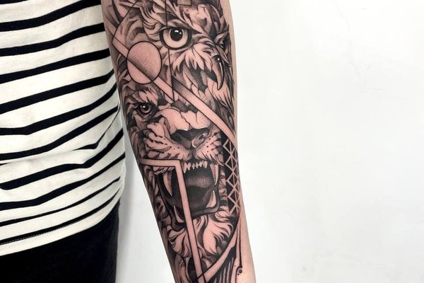 Тату в Калуше