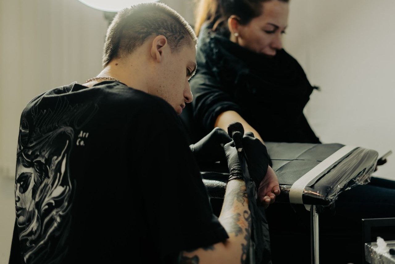 Тату в Калуше