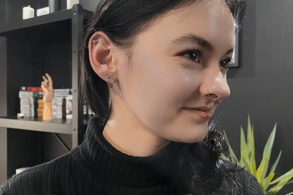 Обучение пирсингу в Борисполе