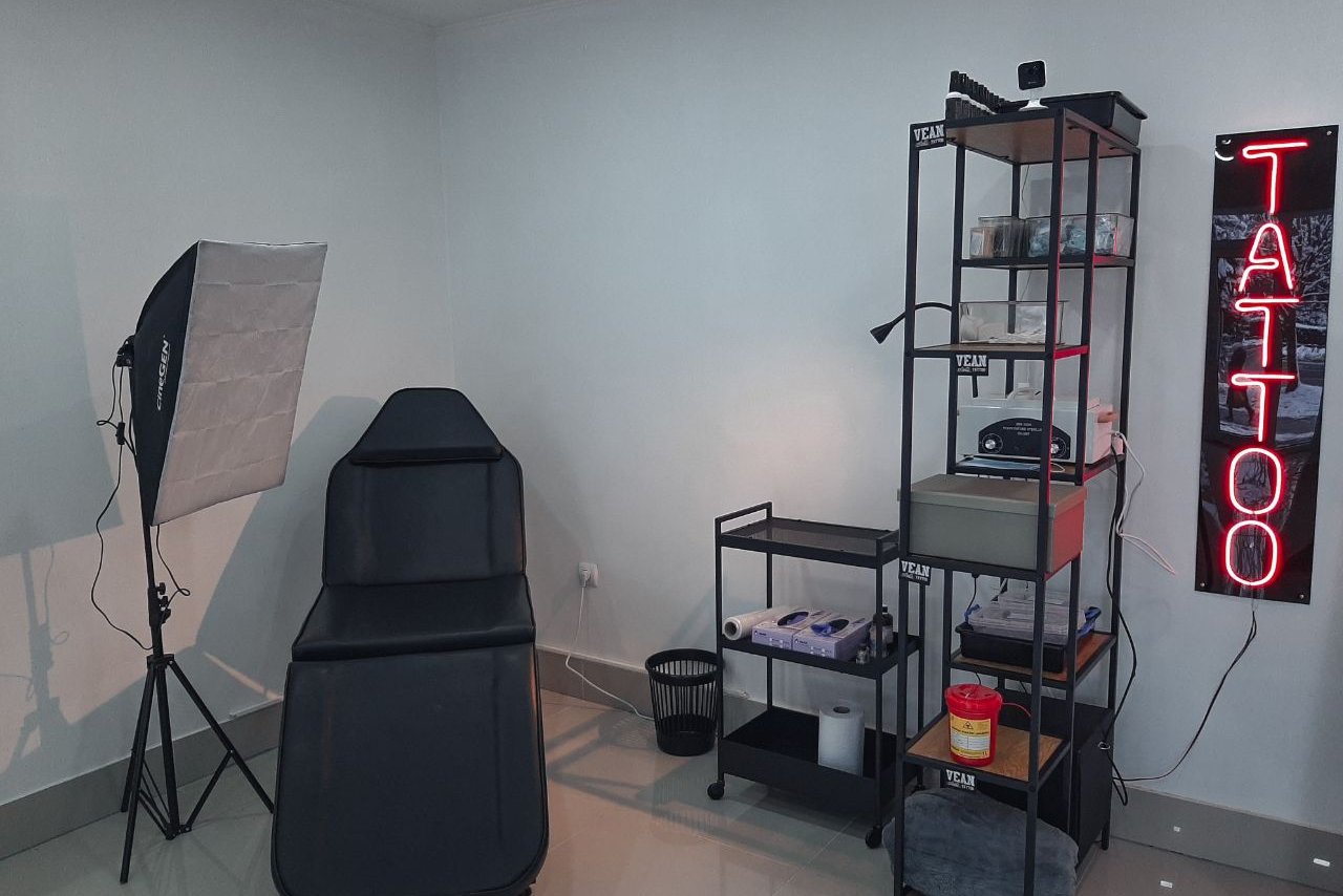 Тату салон в Калуше