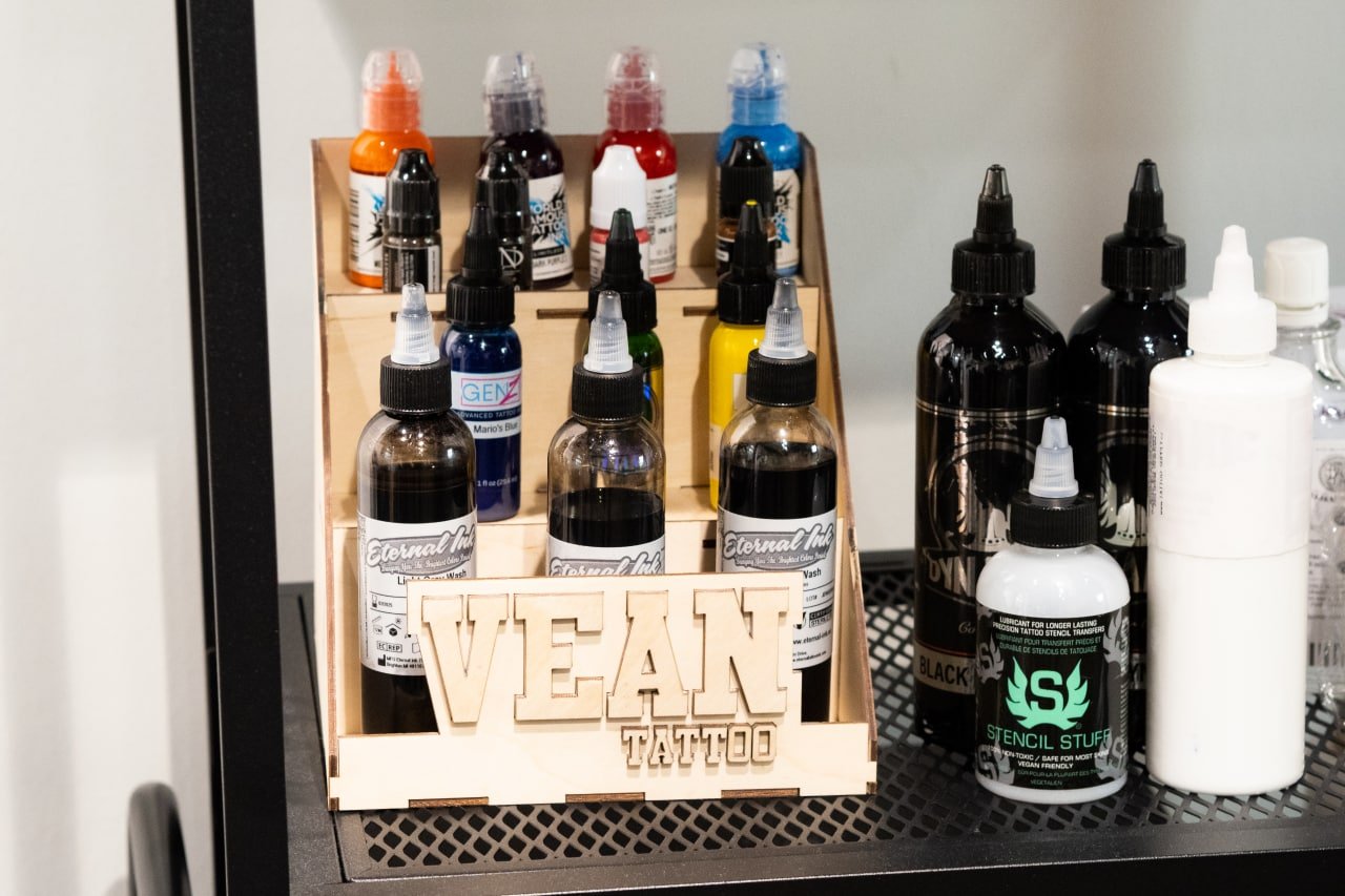 Тату в Борисполе