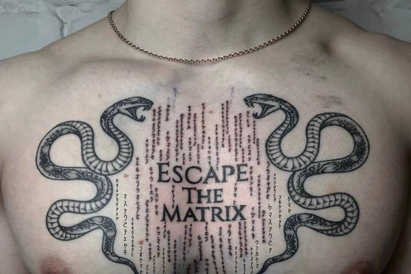 Тату в Маріуполі