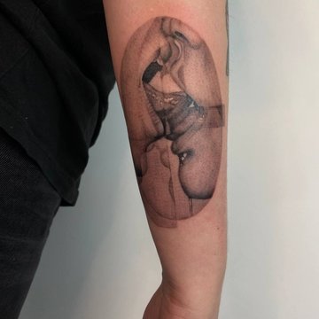 Тату студія в Запоріжжі