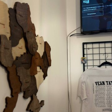 Тату салон в Тернополе