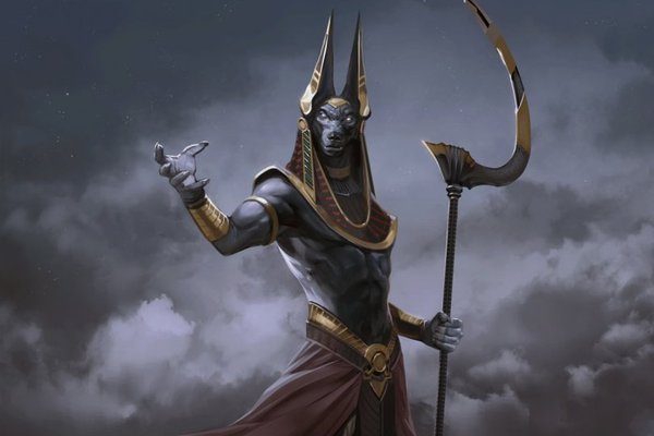 Тату ескіз Єгипет