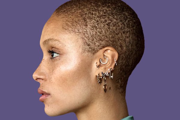 хрящ уха прокол