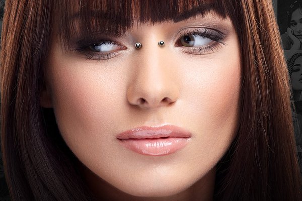 Пирсинг бридж