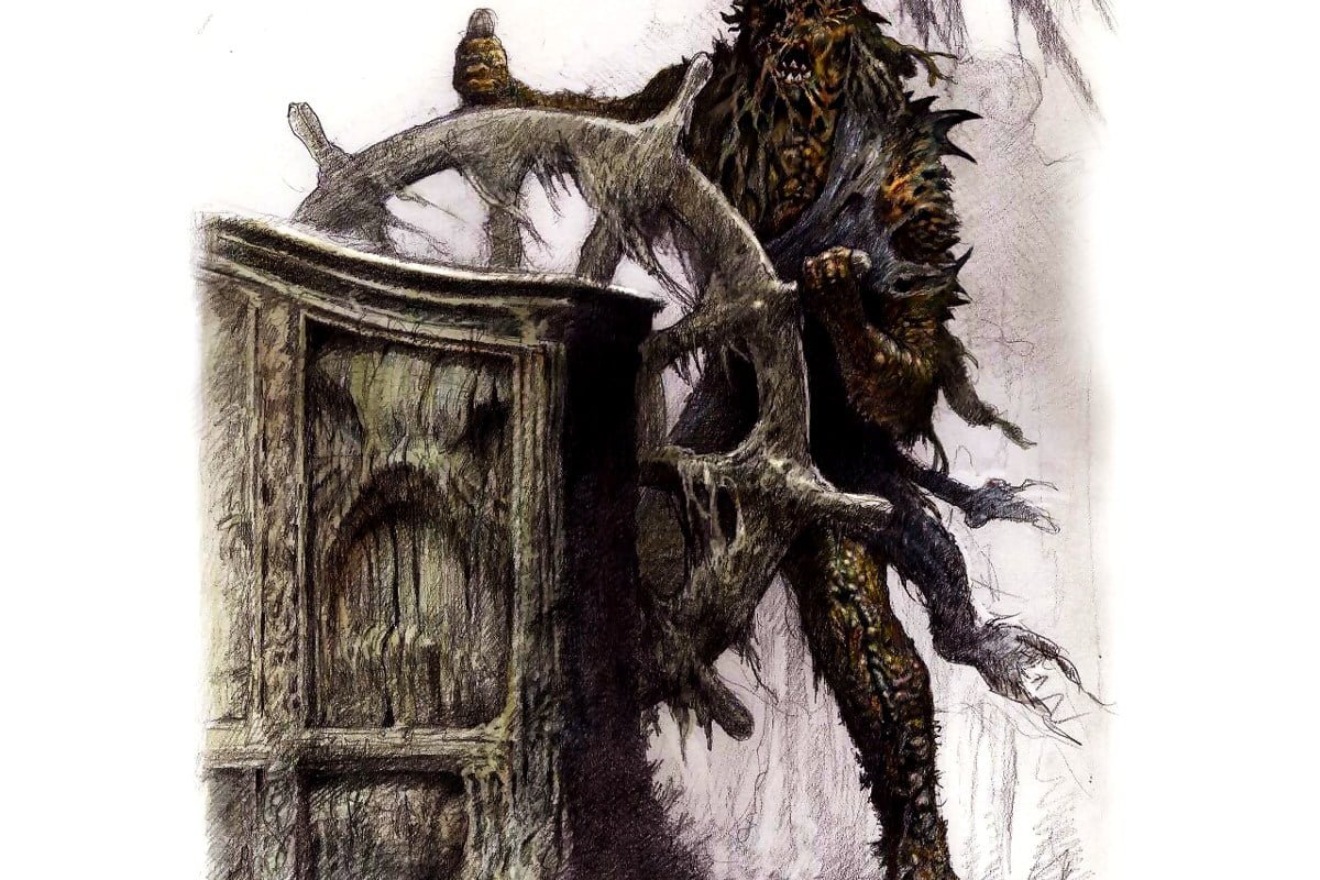 Тату эскизы пиратов